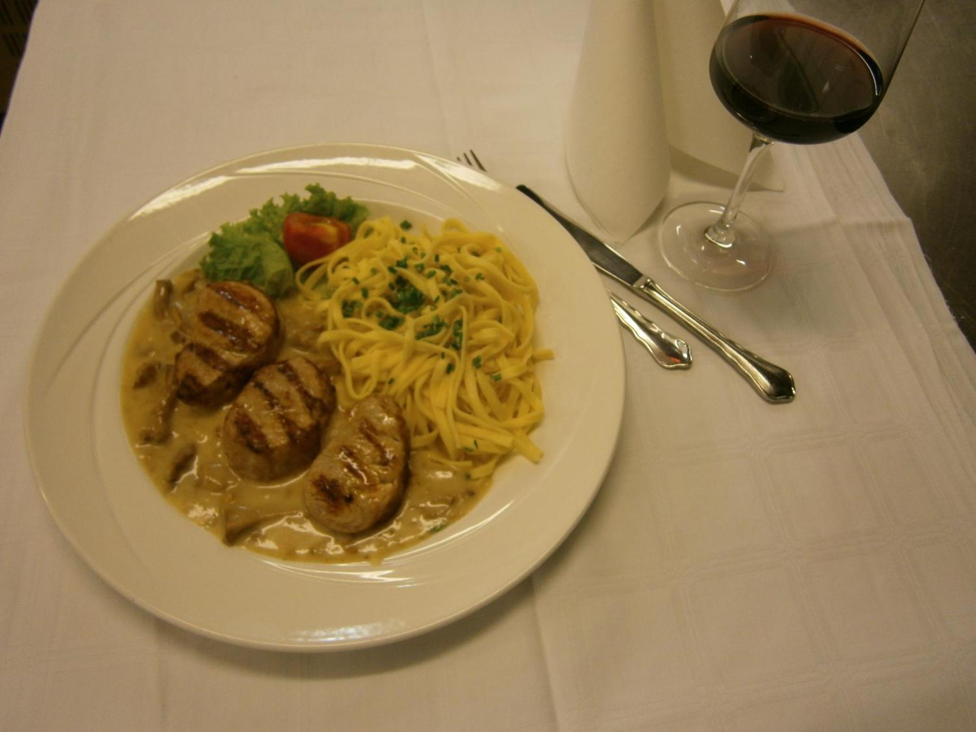 Gasthof Restaurant Zum Brauhaus هارتبرج المظهر الخارجي الصورة