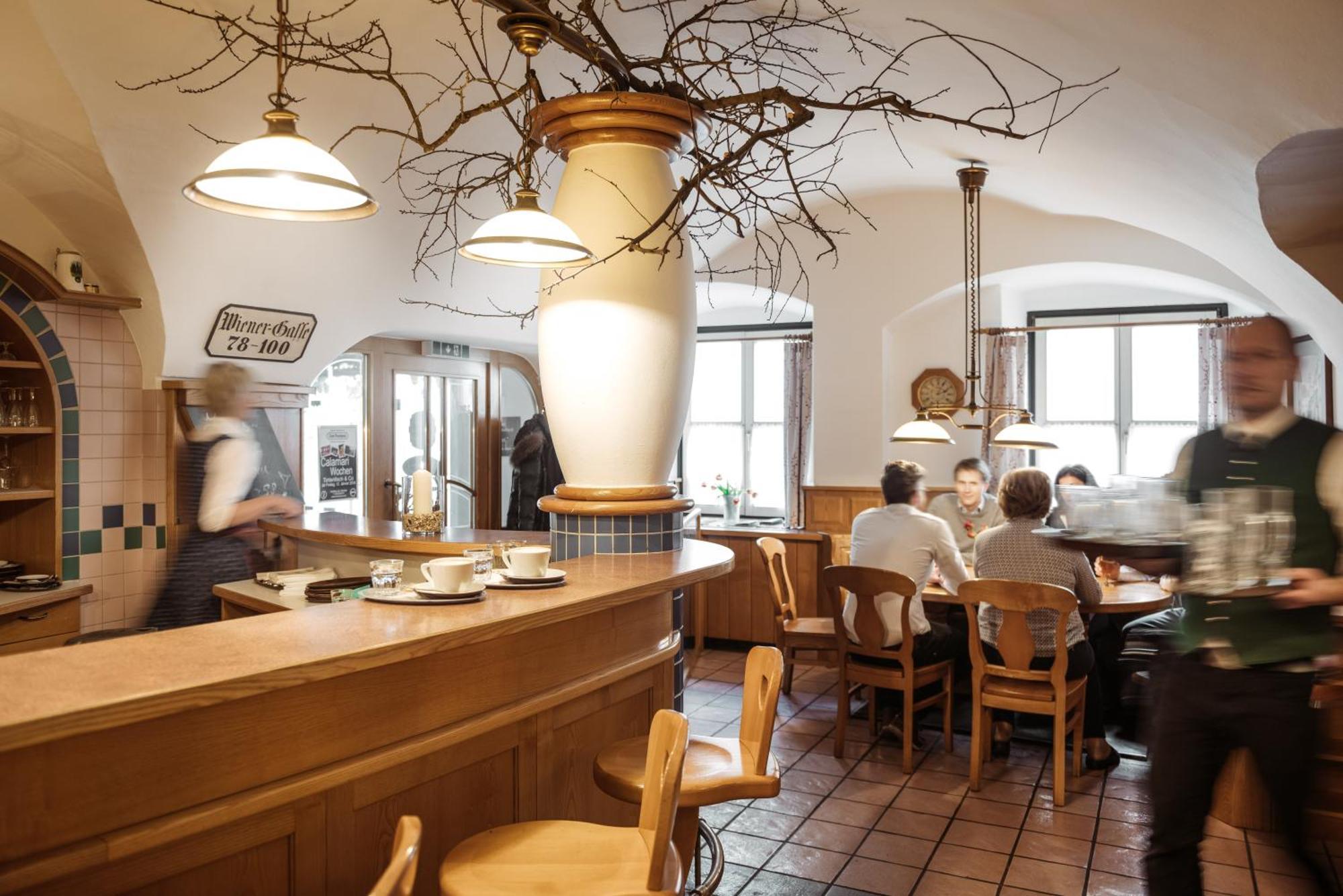 Gasthof Restaurant Zum Brauhaus هارتبرج المظهر الخارجي الصورة